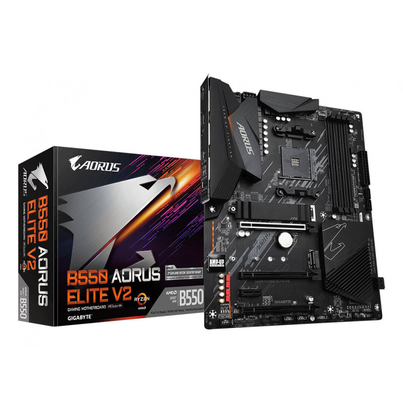 GIGABYTE B550 AORUS ELITE V2 AM4 Motherboard