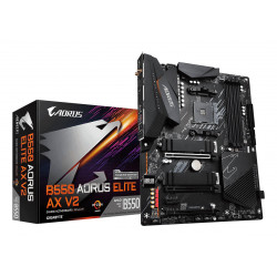 GIGABYTE B550 AORUS ELITE AX V2 Motherboard