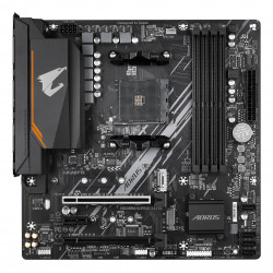 GIGABYTE B550M AORUS ELITE AM4 Micro-ATX Motherboard