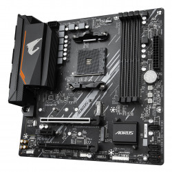 GIGABYTE B550M AORUS ELITE AM4 Micro-ATX Motherboard