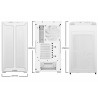 BEQUIET Pure Base 501 DX ARGB White ATX PC Case