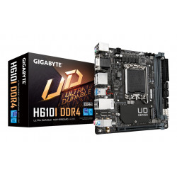 GIGABYTE H610I DDR4 Mini-ITX Motherboard