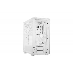 BEQUIET Pure Base 501 DX ARGB White ATX PC Case