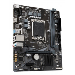 GIGABYTE H610M K DDR4 Micro-ATX Motherboard