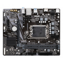 GIGABYTE H610M K DDR4 Micro-ATX Motherboard