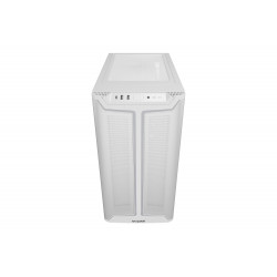 BEQUIET Pure Base 501 DX ARGB White ATX PC Case