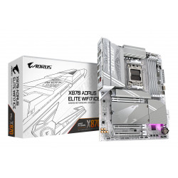 GIGABYTE X870 AORUS ELITE WIFI7 ICE AM5 Motherboard