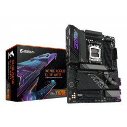GIGABYTE X870E AORUS ELITE WIFI7 AM5 Motherboard