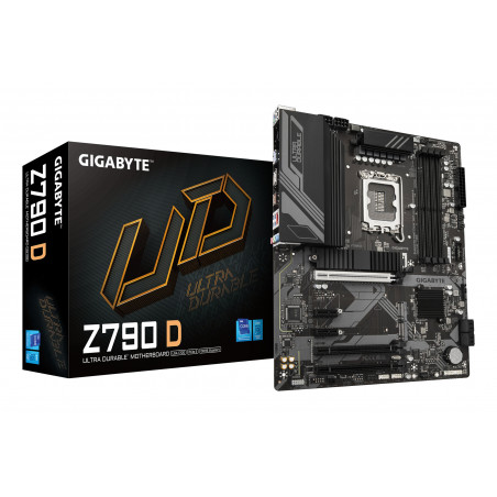 GIGABYTE Z790 D Motherboard