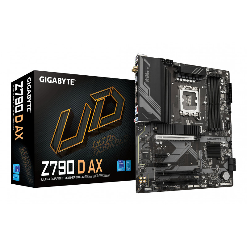 GIGABYTE Z790 D AX ATX Motherboard