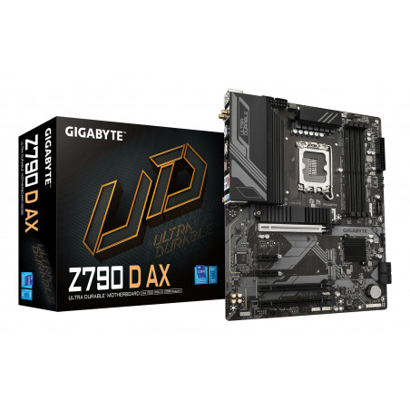 GIGABYTE Z790 D AX ATX Motherboard