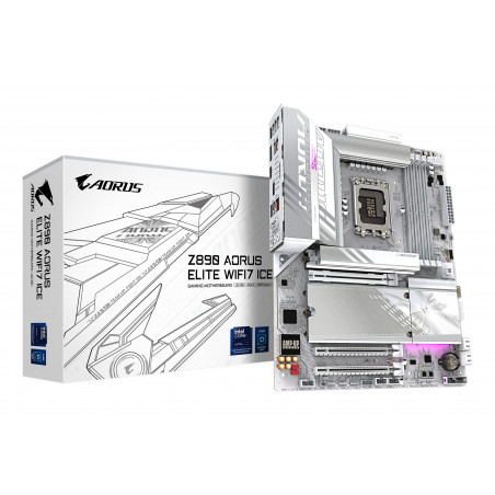 GIGABYTE Z890 AORUS ELITE WIFI7 ICE Motherboard