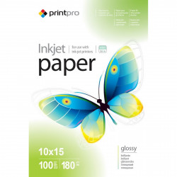 COLORWAY PGE1801004R 6x4 180gsm Photo Paper
