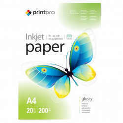 COLORWAY PGE200020A4 Glossy A4 200gsm Photo Paper