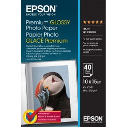 EPSON C13S042153 255gsm 10x15cm Glossy Photo Paper