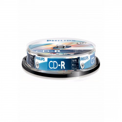 PHILIPS PHOC801052SP 52x CD-R 10-Pack Spindle