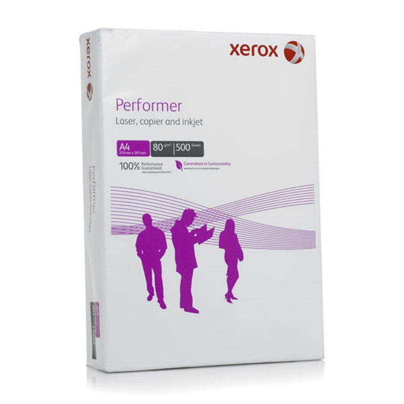 XEROX Performer A4 80gsm 10 Reams Paper
