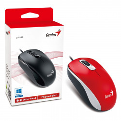 GENIUS DX-110 Wired USB Mouse