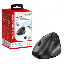 GENIUS Ergo 8350S Wireless Vertical Mouse