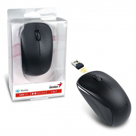GENIUS NX-7000 2.4GHz Wireless Mouse