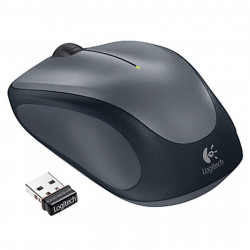 Logitech M235 Wireless Optical Mouse