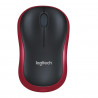 Logitech M185 Wireless Mouse 2.4GHz, 1000 DPI