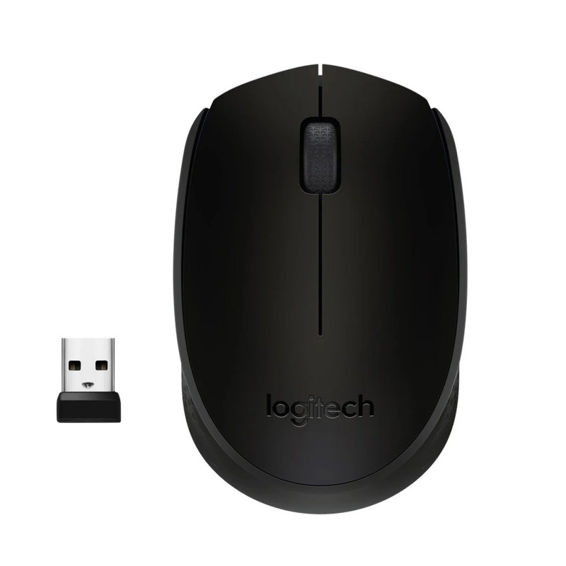 LOGITECH M171 Wireless Mouse