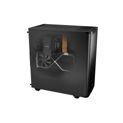BEQUIET Pure Base 501 ATX Mid Tower PC Case