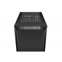 BEQUIET Pure Base 501 ATX Mid Tower PC Case