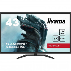 IIYAMA G4380UHSU-B1 43" 4K 144Hz Gaming Monitor
