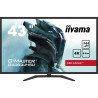 IIYAMA G4380UHSU-B1 43" 4K 144Hz Gaming Monitor
