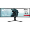 IIYAMA G-Master Red Eagle 44.5" DQHD Curved Gaming Monitor