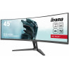 IIYAMA G-Master Red Eagle 44.5" DQHD Curved Gaming Monitor