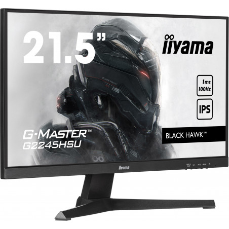 IIYAMA G2245HSU-B2 22" Full HD 100Hz IPS Gaming Monitor