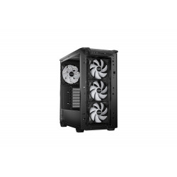 BEQUIET Pure Base 501 LX ATX Mid Tower Case with 4x ARGB Fans