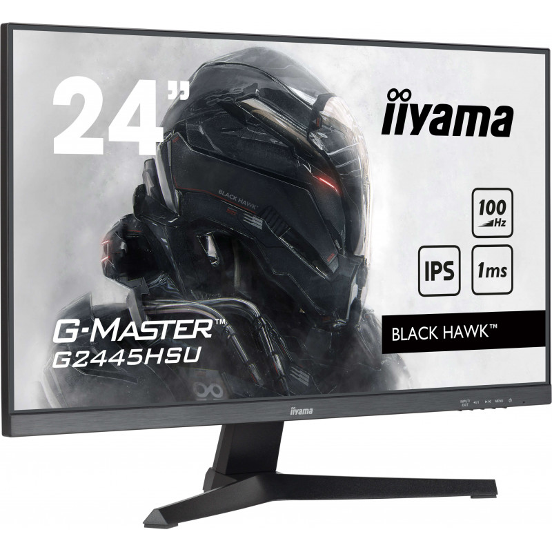 IIYAMA G2445HSU-B2 24" Full HD 100Hz IPS Monitor