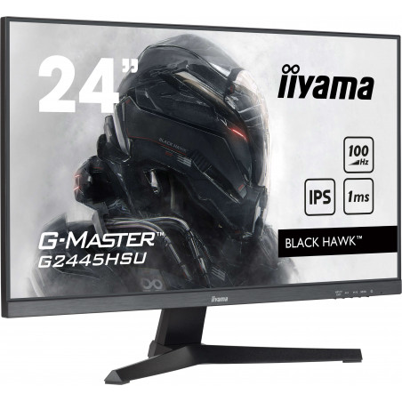 IIYAMA G2445HSU-B2 24" Full HD 100Hz IPS Monitor