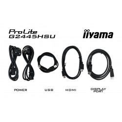 IIYAMA G2445HSU-B2 24" Full HD 100Hz IPS Monitor