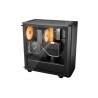 BEQUIET Pure Base 501 LX ATX Mid Tower Case with 4x ARGB Fans