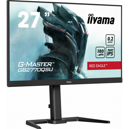 IIYAMA GB2770QSU-B6 27" WQHD IPS 180Hz Gaming Monitor