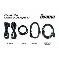 IIYAMA GB2770QSU-B6 27" WQHD IPS 180Hz Gaming Monitor