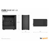 BEQUIET Pure Base 501 LX ATX Mid Tower Case with 4x ARGB Fans