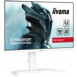 IIYAMA GB2470HSU-W6 23.8" IPS Monitor 180Hz