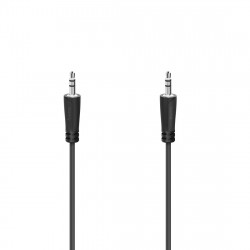 HAMA 00205115 3m 3.5mm Stereo Jack Cable