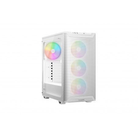 BEQUIET Pure Base 501 LX White ATX PC Case