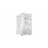 BEQUIET Pure Base 501 LX White ATX PC Case