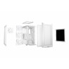 BEQUIET Pure Base 501 LX White ATX PC Case