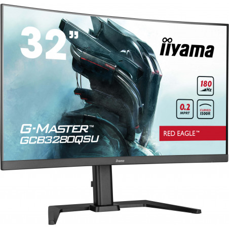 IIYAMA G-Master GCB3280QSU-B2 32" Curved Gaming Monitor