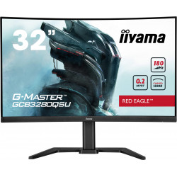 IIYAMA G-Master GCB3280QSU-B2 32" Curved Gaming Monitor
