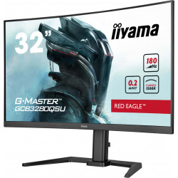IIYAMA G-Master GCB3280QSU-B2 32" Curved Gaming Monitor